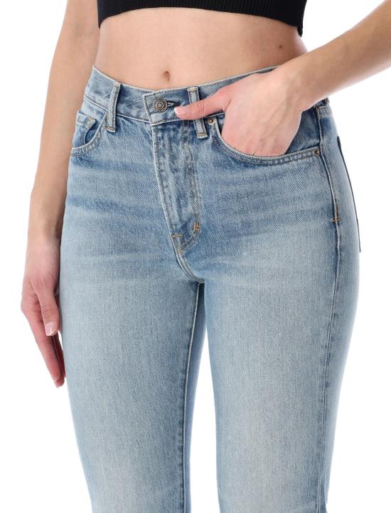 26SS 톰포드 데님 팬츠 PAD114DEX228 UAN PALE BLUE DENIM - TOMFORD