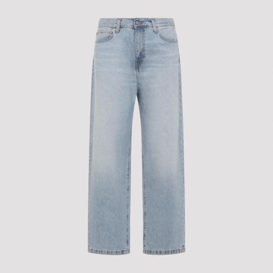 26SS 칼하트 WIP 랜든 데님 팬츠 I03046801WU00 BLUE - CARHARTT WIP