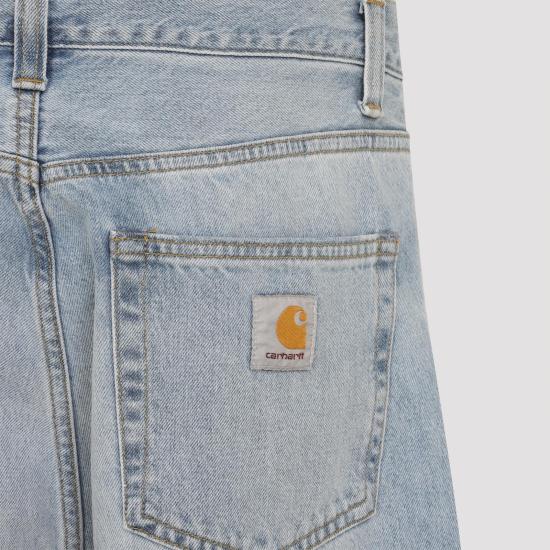 26SS 칼하트 WIP 랜든 데님 팬츠 I03046801WU00 BLUE - CARHARTT WIP
