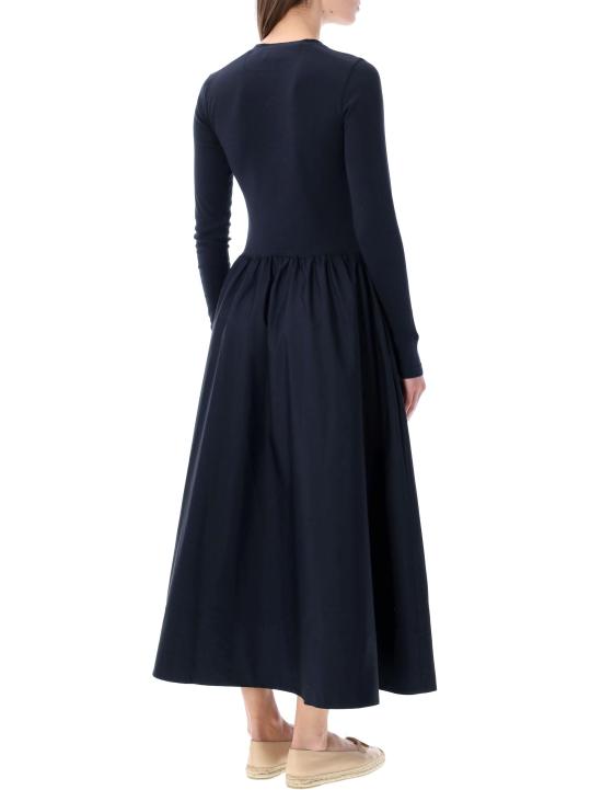 26SS 랄프 로렌 롱 원피스 211A96347 002 AVIATOR NAVY - RALPH LAUREN