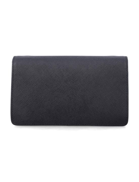 25FW 프라다 숄더백 1BD386NZV F0002 BLACK - PRADA