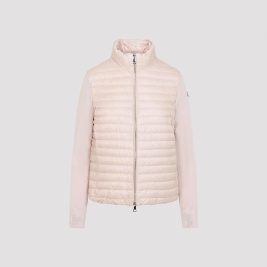 26SS 몽클레어 자켓 L10939B00032 M1131 529 LIGHT PINK PINK PURPLE - MONCLER