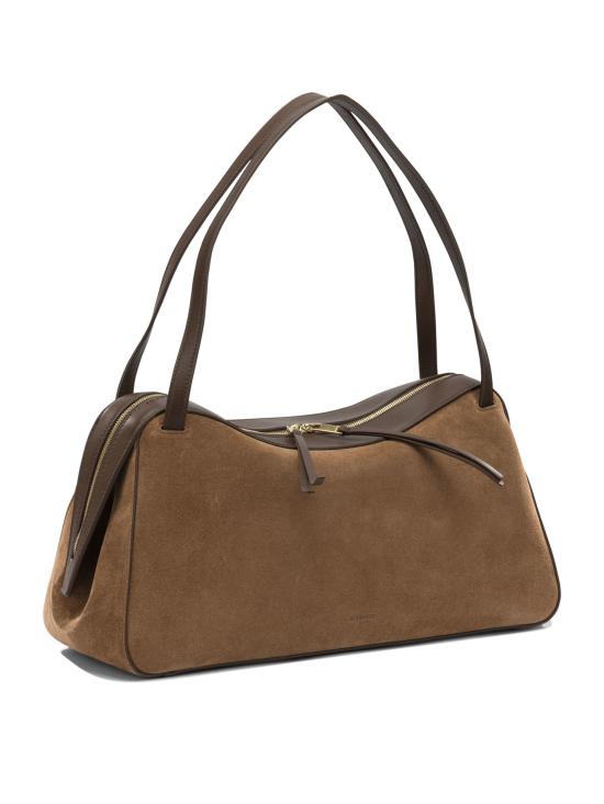 26SS 질샌더 숄더백 J08ZH0081P8936211 Brown - JIL SANDER