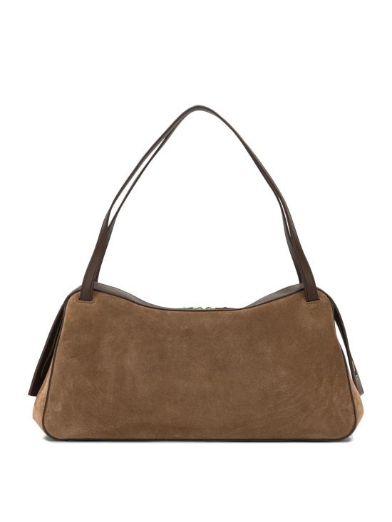 26SS 질샌더 숄더백 J08ZH0081P8936211 Brown - JIL SANDER