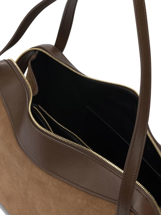 26SS 질샌더 숄더백 J08ZH0081P8936211 Brown - JIL SANDER