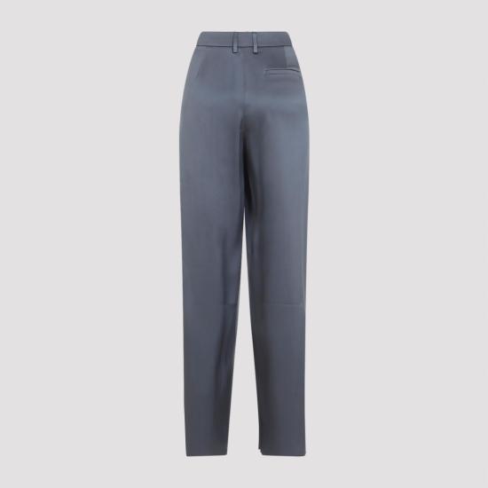 26SS 조르지오 아르마니 스트레이트 팬츠 GW002793 TE10101 U8116 NINE IRON GREY - GIORGIO ARMANI