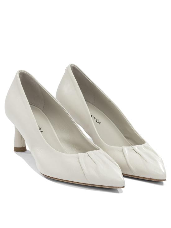 26SS 할마네라 힐/펌프스 GIL06BARON AVORIO White - HALMANERA