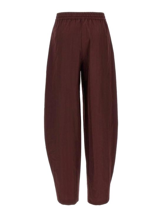  안다마네 플레어 팬츠 TM170469ATNC181 Dark Red - ANDAMANE