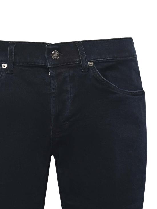 25FW 돈답 스트레이트 팬츠 UP232DS0357ULL8899 Blue - DONDUP