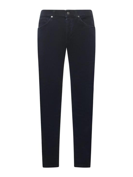 25FW 돈답 스트레이트 팬츠 UP232DS0357ULL8899 Blue