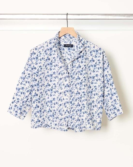  버그파벨 셔츠 베르그파벨 클라우디아 셔츠 디스티