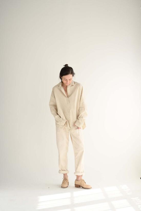  케이시 케이시 데님 팬츠 파울로 - CASEY CASEY