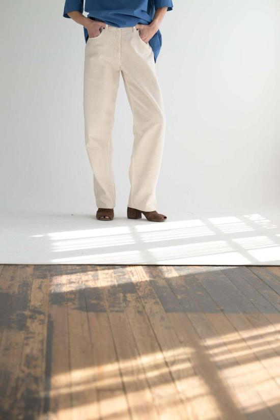  케이시 케이시 데님 팬츠 파울로 - CASEY CASEY