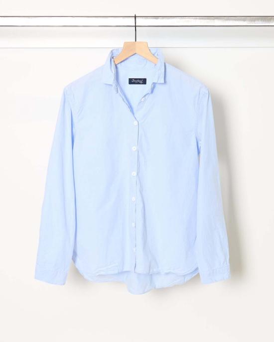  버그파벨 셔츠 베르그파벨 루즈 티롤 셔츠