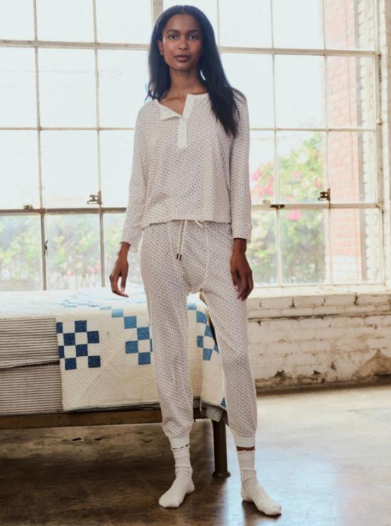  더 그레이트 트레이닝/조거 팬츠 위대한 저지 롱 존 - THE GREAT