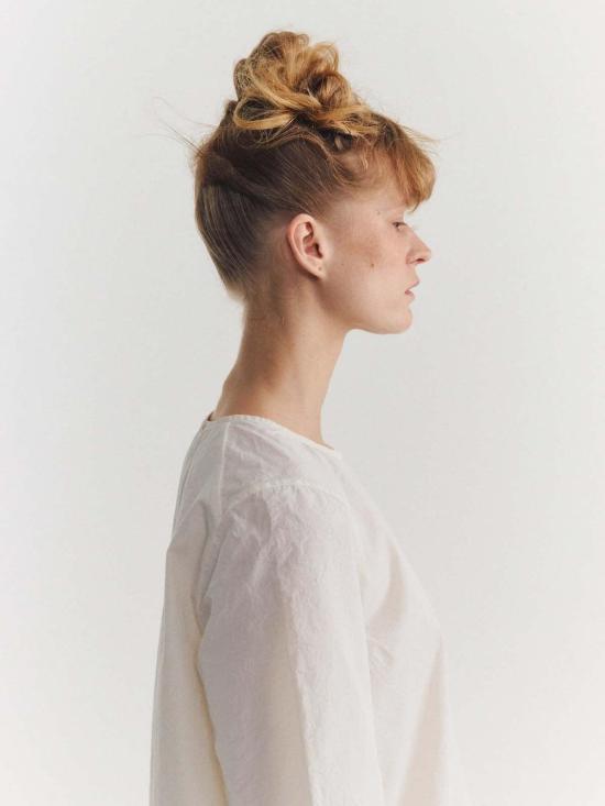  케이시 케이시 블라우스 심플 탑 - CASEY CASEY