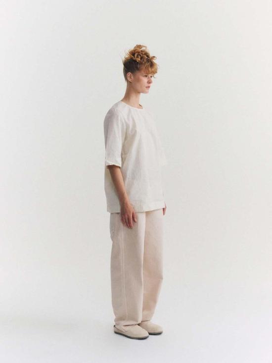  케이시 케이시 블라우스 심플 탑 - CASEY CASEY