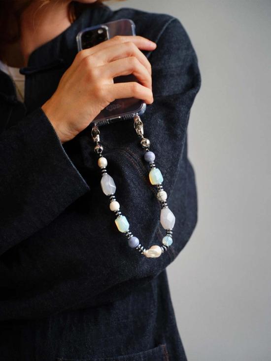  Ossa 팔찌 오사 코일 손목 스트랩