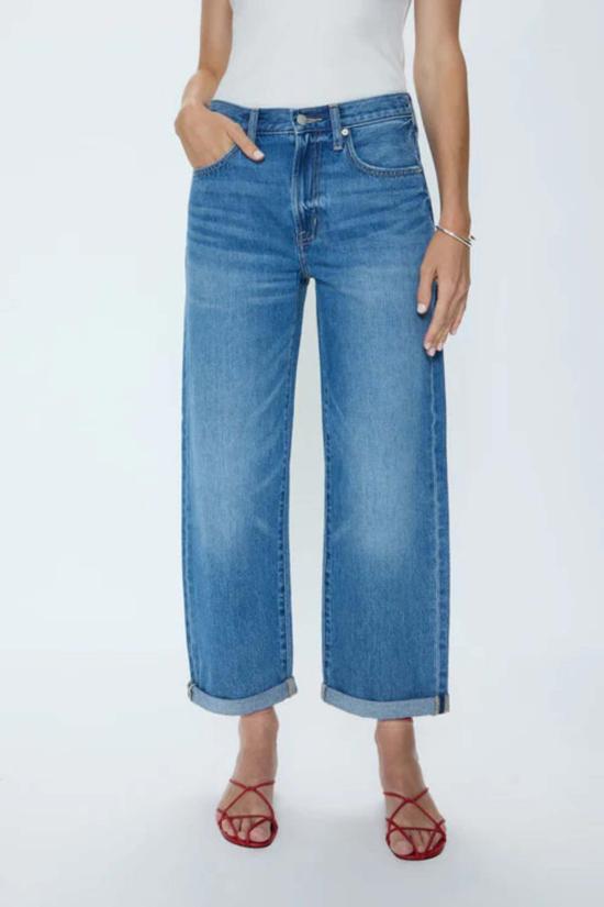  pisola 데님 팬츠 피솔라 도니 하트펠트 진 라이트 인디고 - OTHER BRANDS