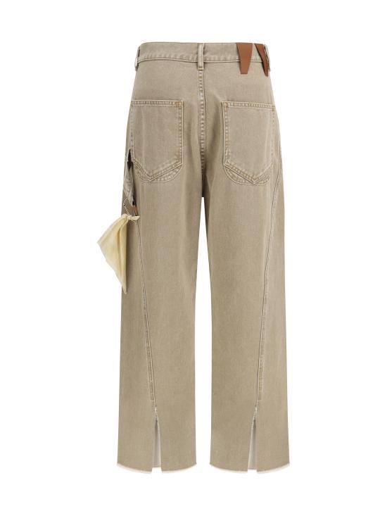 26SS 다크파크 데님 팬츠 WTR91DBU01 0082 BEIGE - DARKPARK