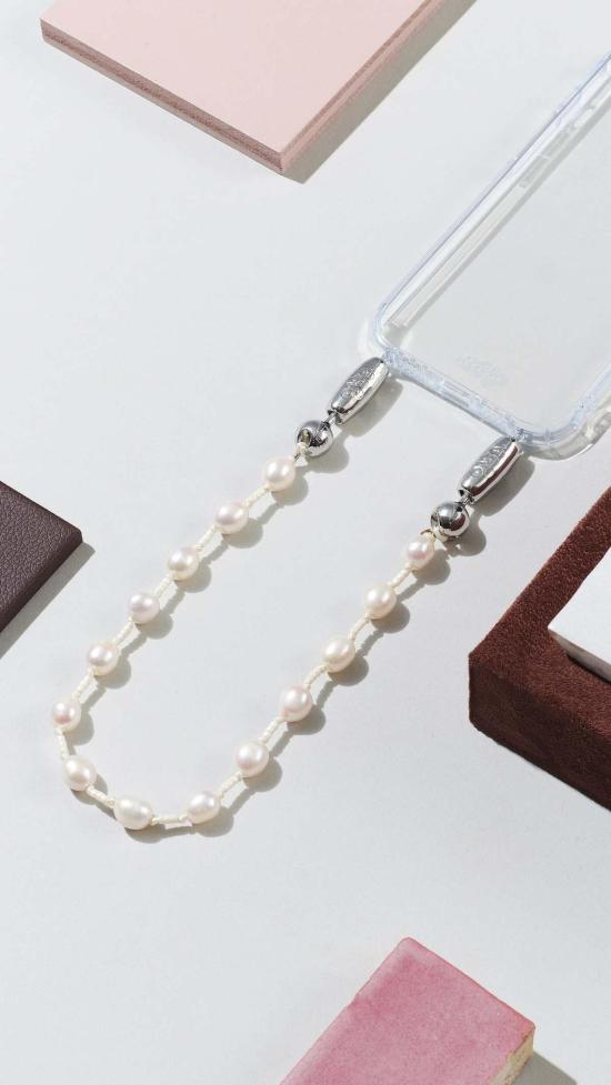  Ossa 팔찌 오사 진주 손목 지갑 진주 - OTHER BRANDS