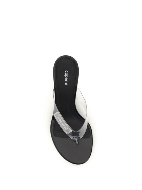 26SS 코페르니 샌들 COPSH97F9026 CLR BLACK - COPERNI