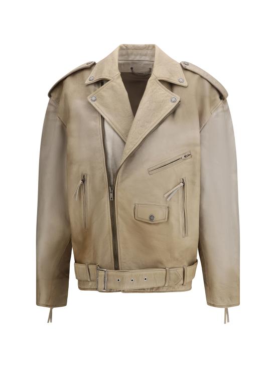 26SS 골든구스 자켓 GUP02535P002304 15155 BEIGE