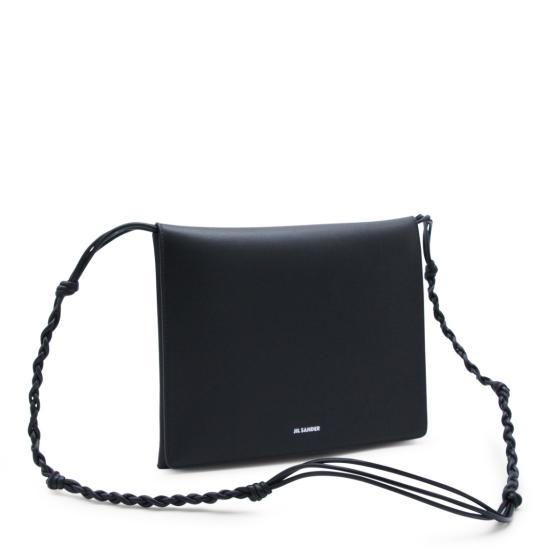 26SS 질샌더 숄더백 J26WG0079P8948001 Black - JIL SANDER