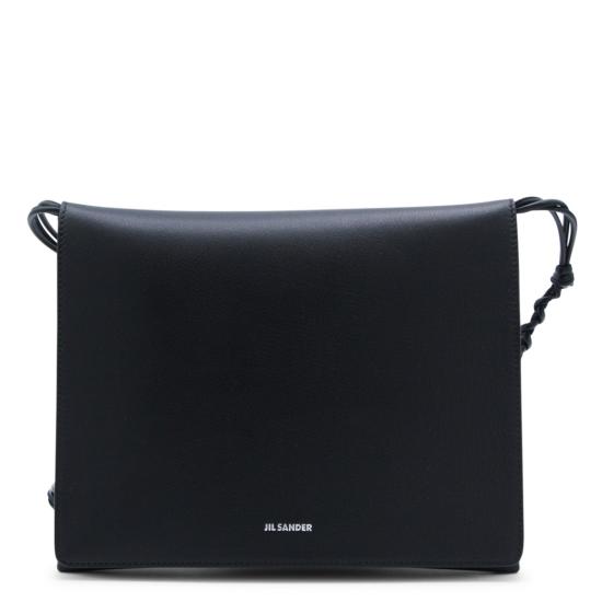26SS 질샌더 숄더백 J26WG0079P8948001 Black