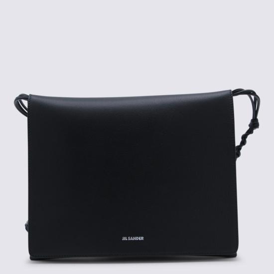 26SS 질샌더 숄더백 J26WG0079P8948001 Black - JIL SANDER