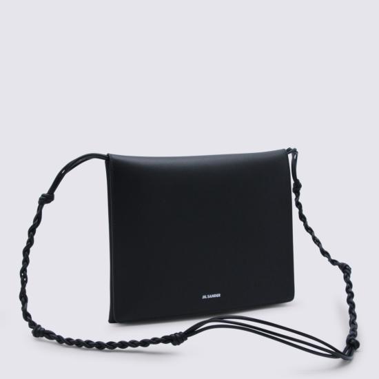 26SS 질샌더 숄더백 J26WG0079P8948001 Black - JIL SANDER