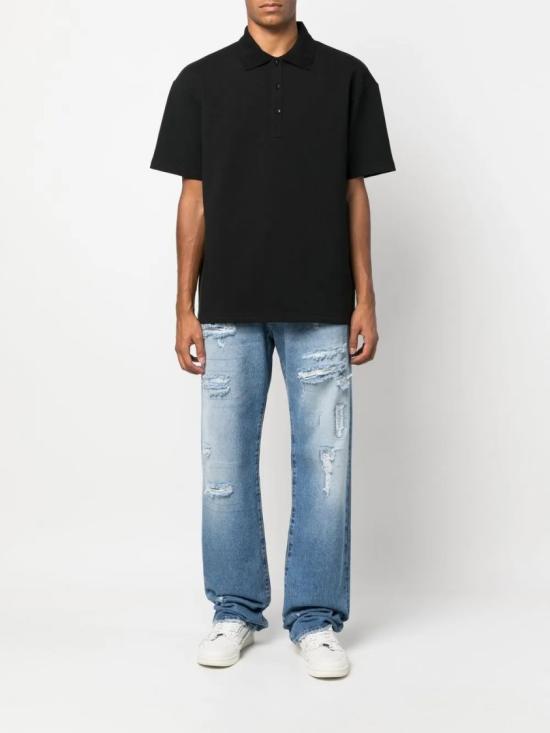  424 데님 팬츠 33424PJ01L1226560 Blue - 424