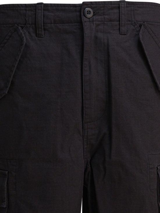 26SS 스투시 숏팬츠 112338 Black - STUSSY