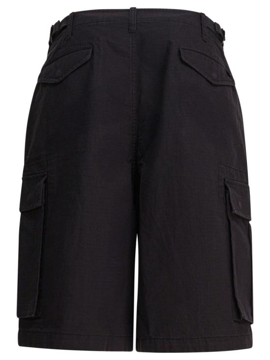 26SS 스투시 숏팬츠 112338 Black - STUSSY