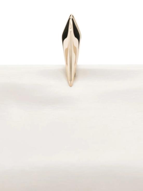 25SS 베네데따부르치케스 숄더백 SS25119 White - BENEDETTA BRUZZICHES
