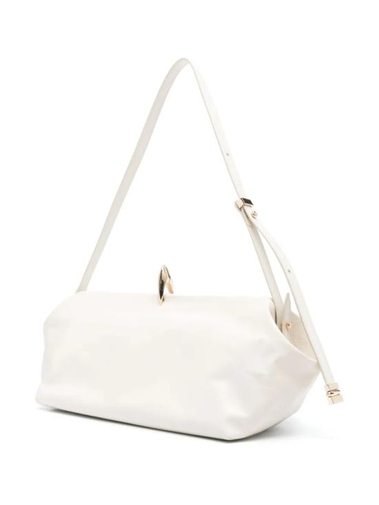 25SS 베네데따부르치케스 숄더백 SS25119 White - BENEDETTA BRUZZICHES