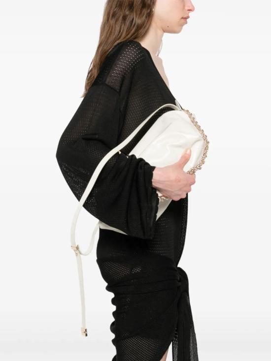 25SS 베네데따부르치케스 숄더백 SS25119 White - BENEDETTA BRUZZICHES