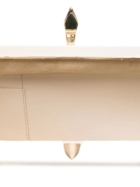 25SS 베네데따부르치케스 숄더백 SS25119 White - BENEDETTA BRUZZICHES