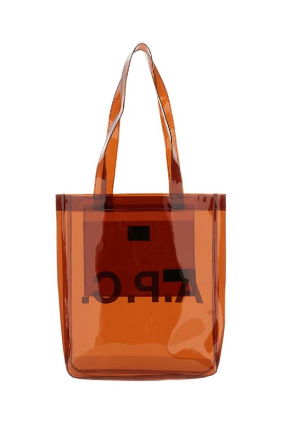 26SS 아페쎄 루 토트백 PUACDM61442CAE Brown - A.P.C.