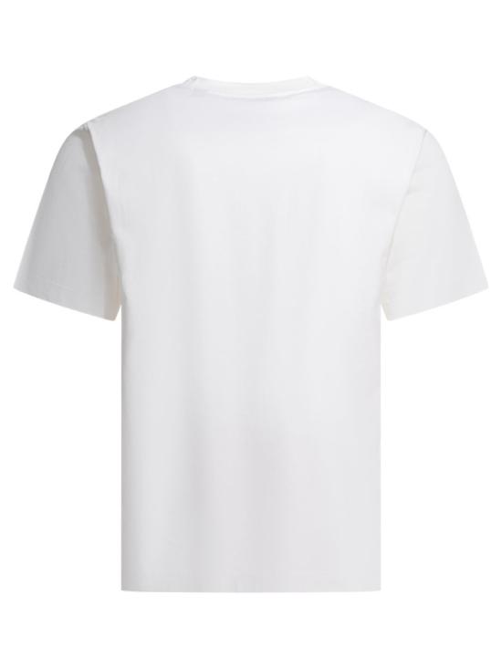 26SS 버버리 반팔 티셔츠 8122389 White - BURBERRY