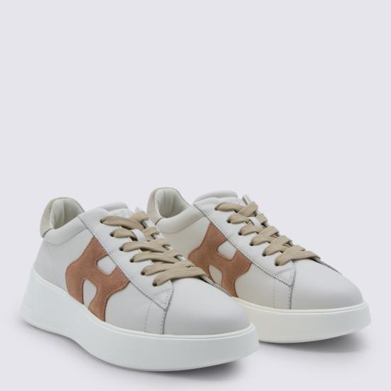 26SS 호간 스니커즈 HXW5620DN61N1M0RV8 White - HOGAN