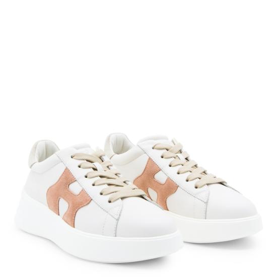26SS 호간 스니커즈 HXW5620DN61N1M0RV8 White - HOGAN