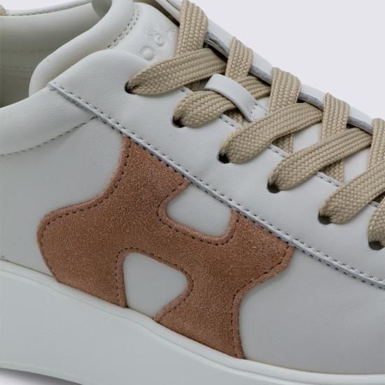 26SS 호간 스니커즈 HXW5620DN61N1M0RV8 White - HOGAN