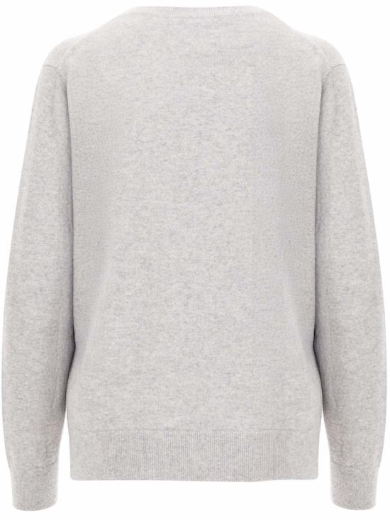 26SS 빈스 스웨터 VR74978133065HWT White - VINCE