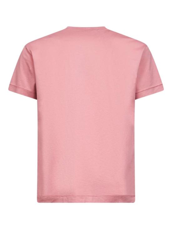 26SS 스톤 아일랜드 반팔 티셔츠 L1S152100027 Pink - STONE ISLAND