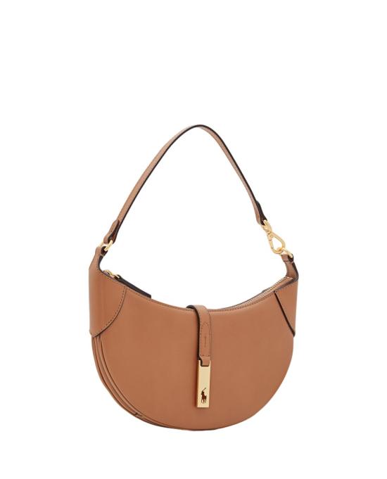 폴로 랄프로렌 숄더백 428871248003TAN Brown - POLO RALPH LAUREN