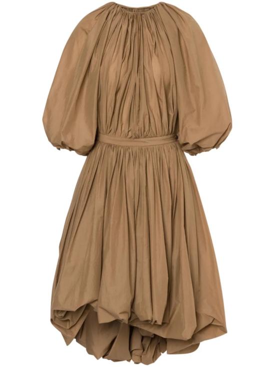 25SS 필로소피 롱 원피스 A04612120 Brown