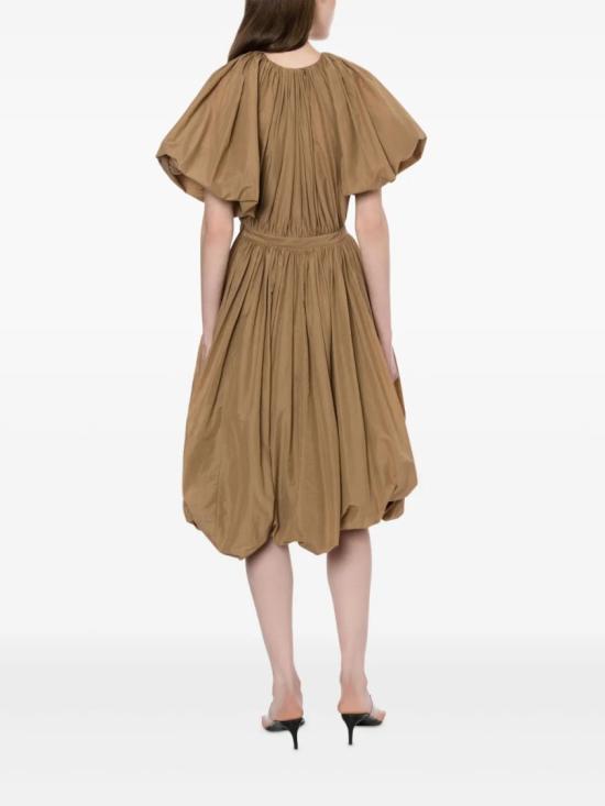 25SS 필로소피 롱 원피스 A04612120 Brown - PHILOSOPHY