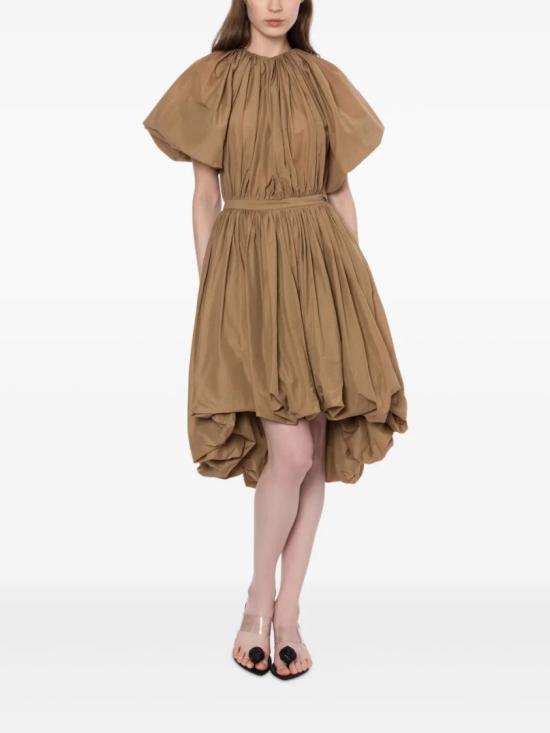 25SS 필로소피 롱 원피스 A04612120 Brown - PHILOSOPHY
