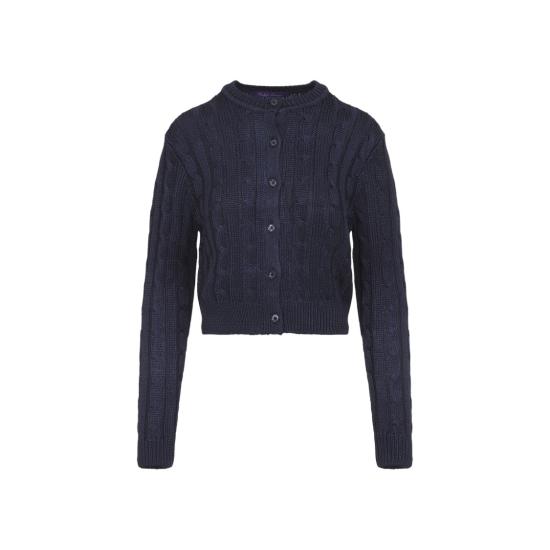 26SS 폴로 랄프로렌 가디건 290P08728001 Black